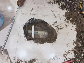 江海测漏水电话