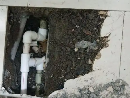 江海测漏水哪家好